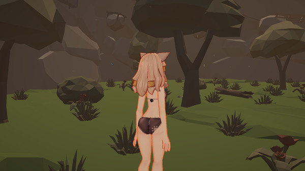 HENTAI CLIMBER screenshot 1