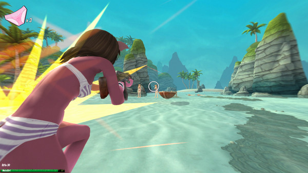 NEKO ARENA screenshot 5