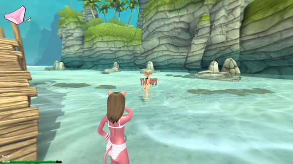 NEKO ARENA screenshot 3