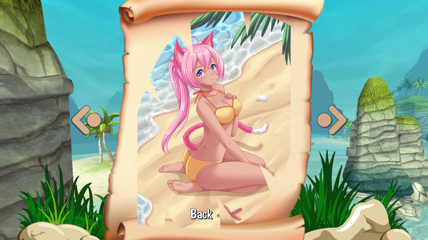 NEKO ARENA screenshot 4