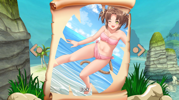 NEKO ARENA screenshot 1