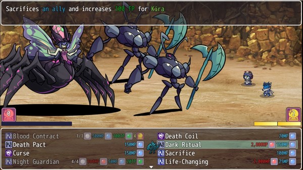 Kira's Contract screenshot 5