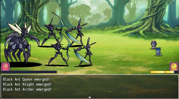 Kira's Contract screenshot 3
