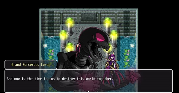 Kira's Contract screenshot 2
