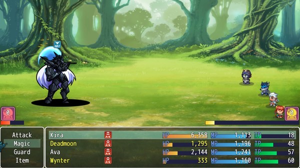 Kira's Contract screenshot 7