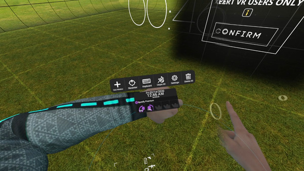 XSOverlay screenshot 4
