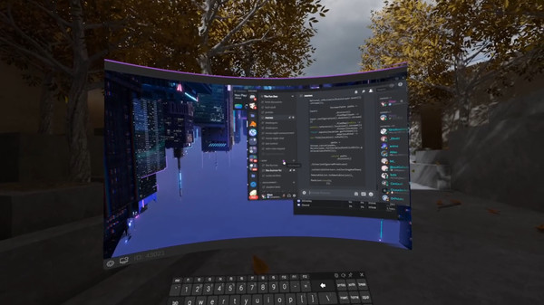 XSOverlay screenshot 3