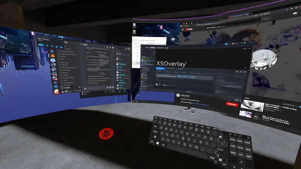 XSOverlay screenshot 2