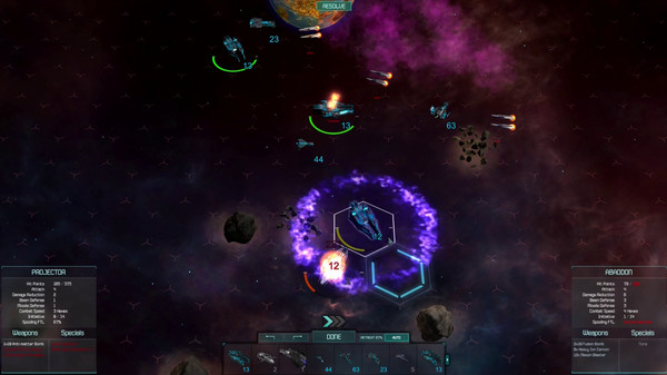 Dominus Galaxia: KS Edition screenshot 6