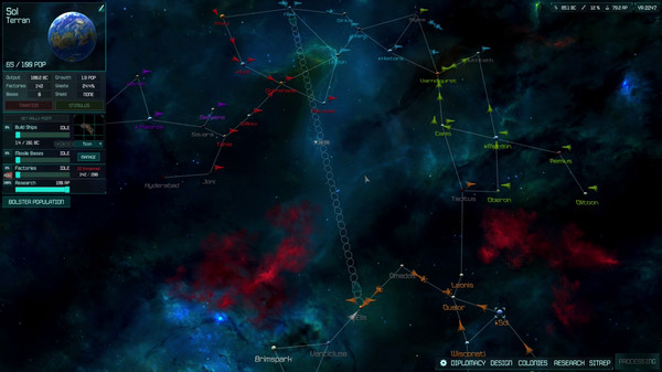 Dominus Galaxia: KS Edition screenshot 3