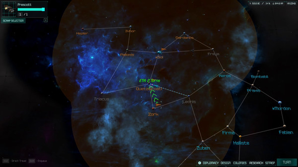 Dominus Galaxia: KS Edition screenshot 7