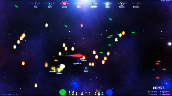 MouseWars Party screenshot 1
