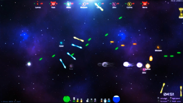 MouseWars Party screenshot 5