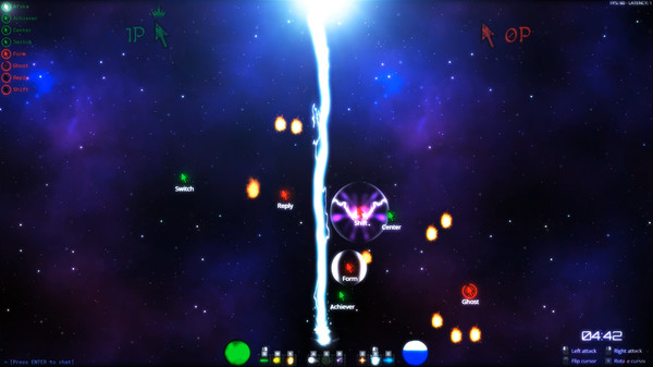 MouseWars Party screenshot 2