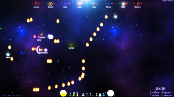 MouseWars Party screenshot 4