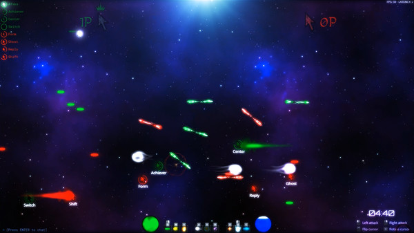 MouseWars Party screenshot 3