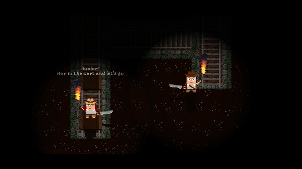 Survivor Jones screenshot 2