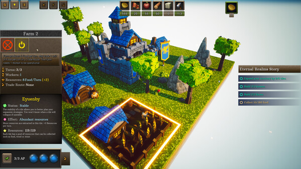 Hexia screenshot 6