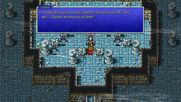 FINAL FANTASY screenshot 5