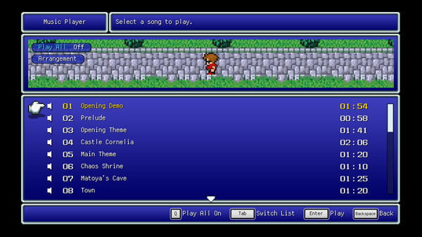 FINAL FANTASY screenshot 9