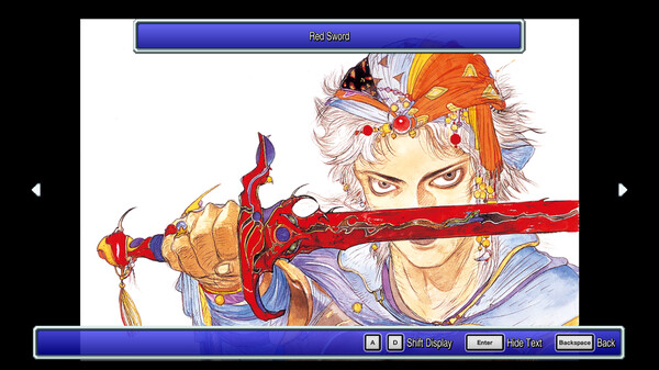 FINAL FANTASY II screenshot 8
