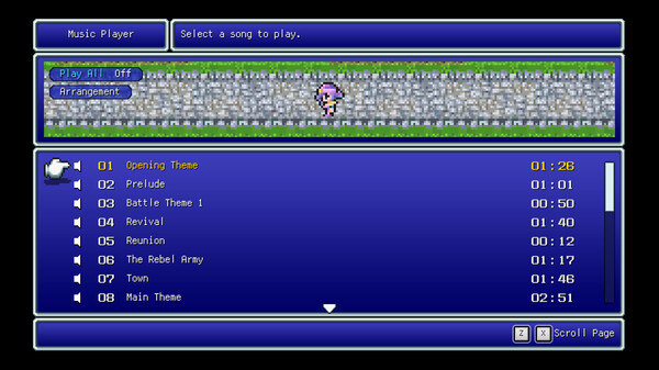 FINAL FANTASY II screenshot 9