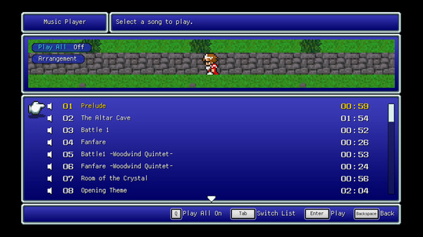 FINAL FANTASY III screenshot 9