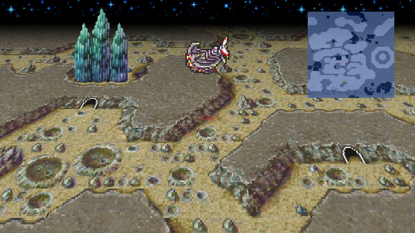 FINAL FANTASY IV screenshot 5