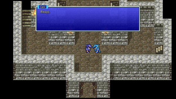 FINAL FANTASY IV screenshot 4