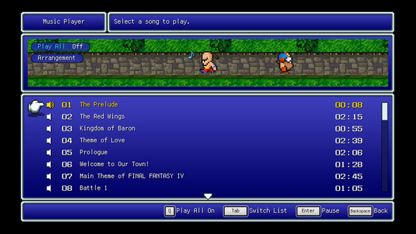 FINAL FANTASY IV screenshot 9