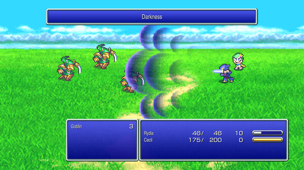 FINAL FANTASY IV screenshot 2