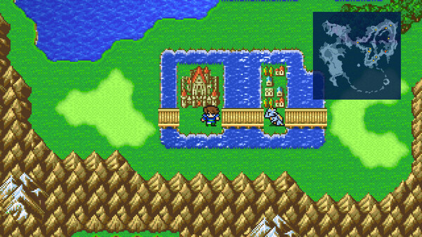 FINAL FANTASY V screenshot 1