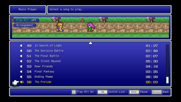 FINAL FANTASY V screenshot 9