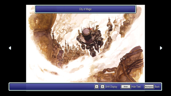 FINAL FANTASY VI screenshot 8
