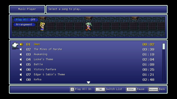 FINAL FANTASY VI screenshot 9