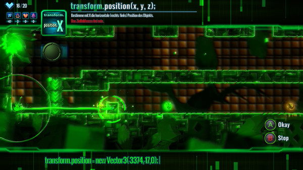 Debugger 3.16 // Recoded // Despair of the Developer Edition screenshot 9