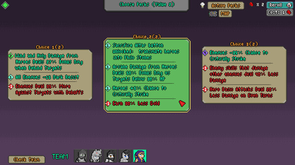 Hero Lodge screenshot 2