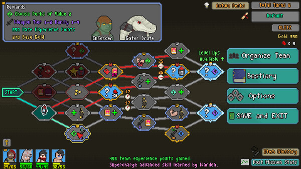 Hero Lodge screenshot 1
