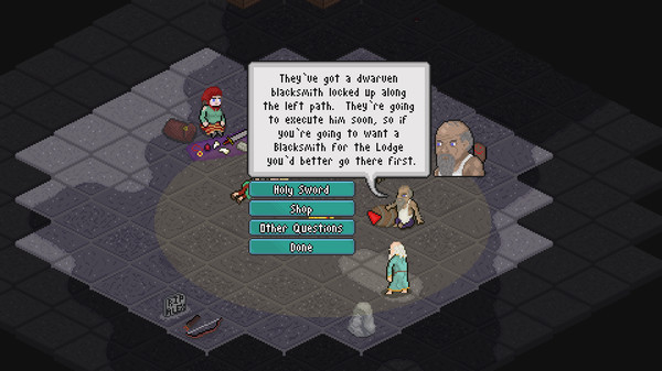 Hero Lodge screenshot 11