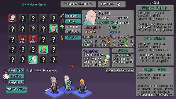 Hero Lodge screenshot 9