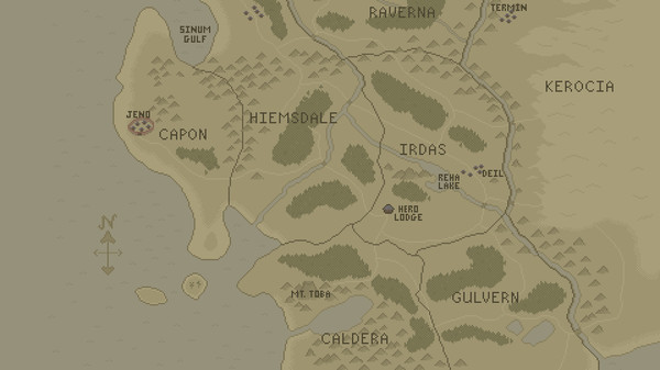 Hero Lodge screenshot 8