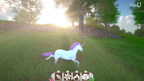 Unicorn Tails screenshot 1