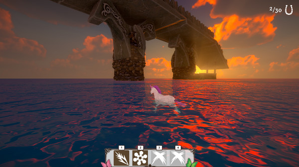 Unicorn Tails screenshot 3