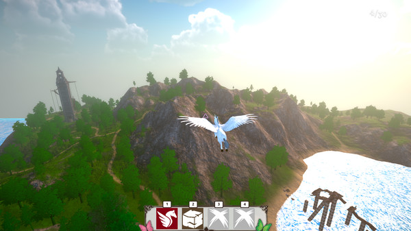 Unicorn Tails screenshot 2