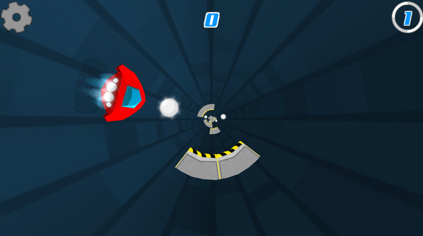 Space Road screenshot 1