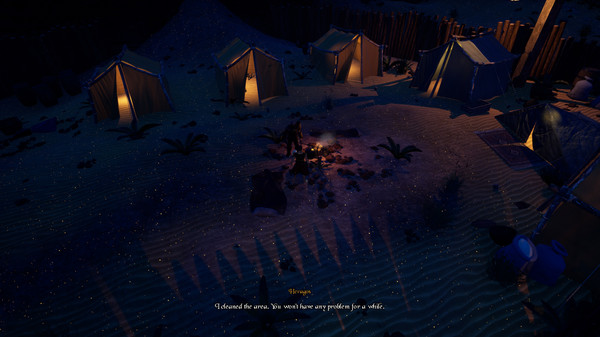 Lands of Pharaoh: Episode 1 screenshot 2