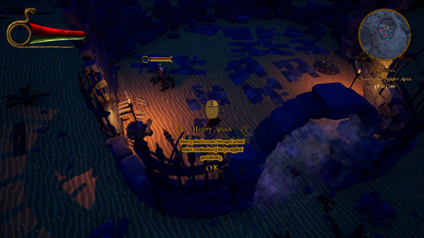 Lands of Pharaoh: Episode 1 screenshot 11