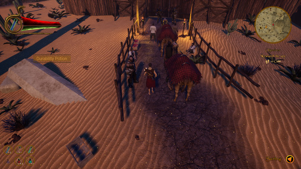 Lands of Pharaoh: Episode 1 screenshot 12
