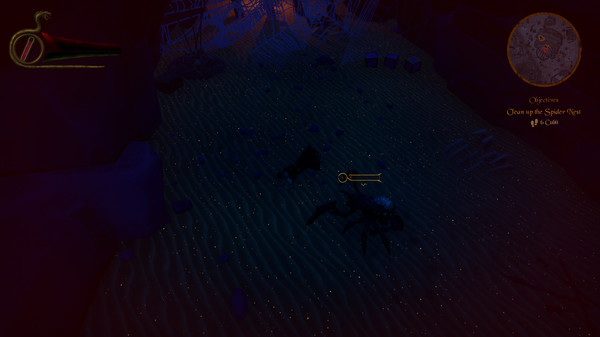 Lands of Pharaoh: Episode 1 screenshot 5