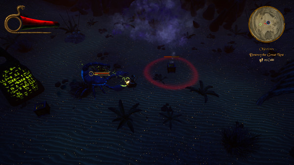 Lands of Pharaoh: Episode 1 screenshot 7